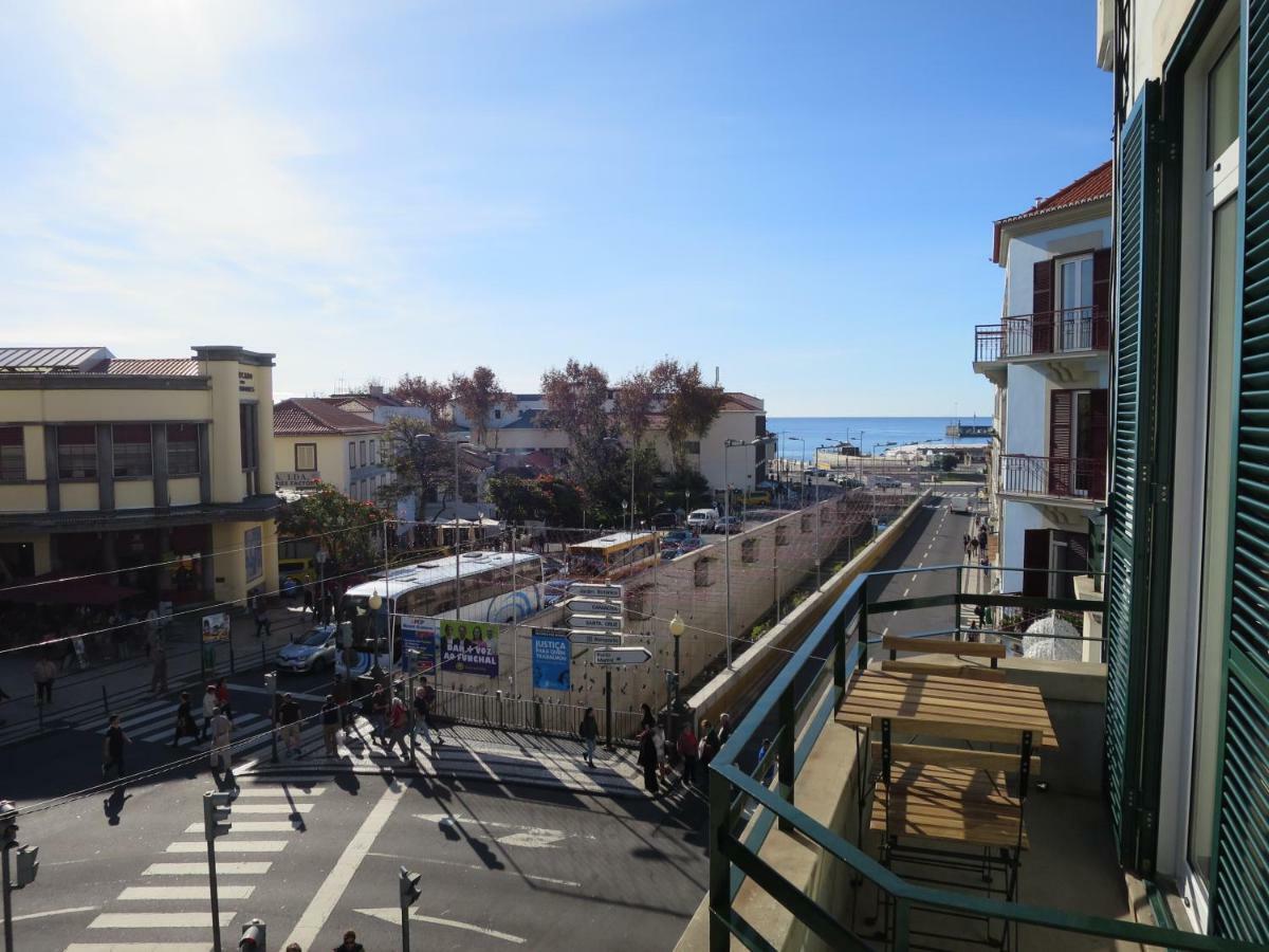 Apartmán Market Downtown T3 Funchal  Exteriér fotografie