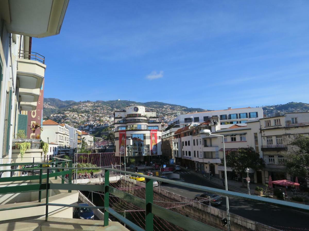 Apartmán Market Downtown T3 Funchal  Exteriér fotografie